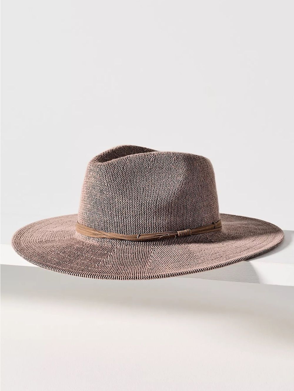 New Anthropologie x Wyeth Beacon Packable Rancher Hat